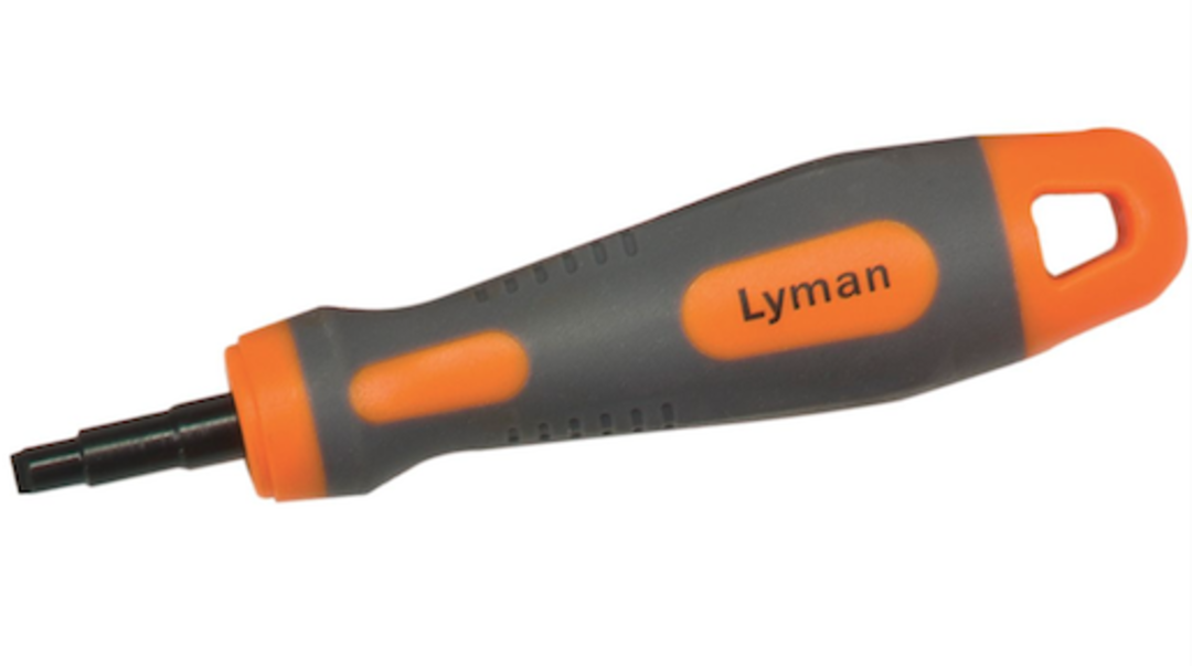 Lyman Large Primer Pocket Cleaner image 0